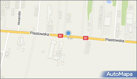 8251425244, Zakład Usługowo Handlowy 