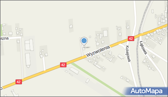 Z.U.H. ZBYSZKO, Wyzwolenia 1H, Trębaczew 98-355 - Przedsiębiorstwo, Firma, numer telefonu