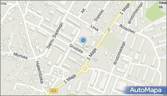 z U H Zegarmistrz, ul. Grodzka 2 A, Ruda Śląska 41-706 - Przedsiębiorstwo, Firma, NIP: 6411009678