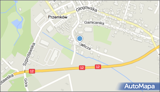 z.U.L.Agro - Las Lubomira Kania, Wilcza 3, Przemków 59-170 - Przedsiębiorstwo, Firma, NIP: 6931249035