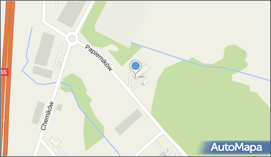 z U P H Omega, ul. Papierników 2, Wielki Konopat 86-105 - Przedsiębiorstwo, Firma, numer telefonu, NIP: 5591339559