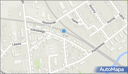 z.U.R.Szym-Bud, ul. Kilińskiego 11, Międzyrzecz 66-300 - Przedsiębiorstwo, Firma, NIP: 5961236798