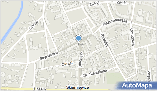 z w U H Kłos Mark, Stefana Batorego 14, Skierniewice 96-100 - Przedsiębiorstwo, Firma, NIP: 8380001606