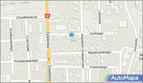 Za 5 - Dariusz Wołąkiewicz, ul. Maksyma Gorkiego 16 43-300 - Przedsiębiorstwo, Firma, NIP: 5470085077