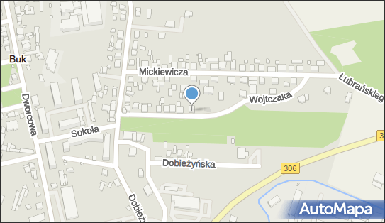 Zabiegi Masażu Leczniczego, ul. Tadeusza Wojtczaka 6, Buk 64-320 - Przedsiębiorstwo, Firma, NIP: 7881501503