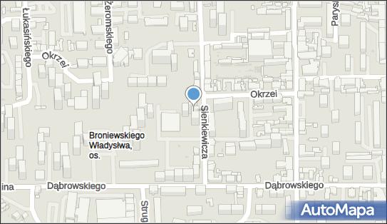 6291444028, Doradztwo i Usługi w Zakresie BHP Tadeusz Ząbkiewicz 