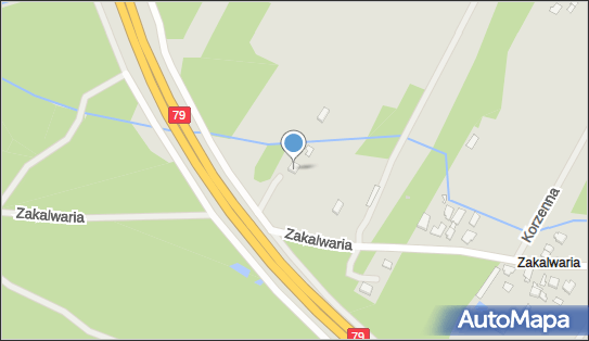 Zafol Marcin Zając, Zakalwaria 44, Góra Kalwaria 05-530 - Przedsiębiorstwo, Firma, NIP: 1231136177