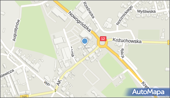 9241714639, Żagańskie Stowarzyszenie 