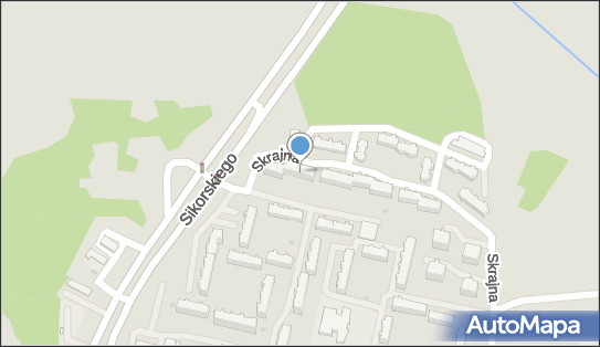 Zagórski Adam, Skrajna 15, Białystok 15-663 - Przedsiębiorstwo, Firma, NIP: 5423050396