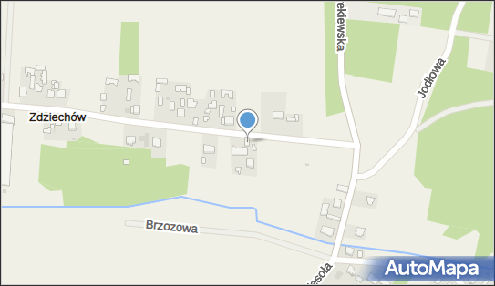 7961055589, Zagórski Krzysztof Kopalnia Piasku 