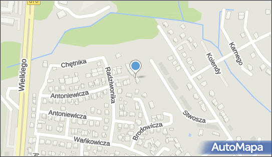 Zahar Tadeusz Zacharkiewicz, ul. Maksyma Gorkiego 10, Białystok 15-166 - Przedsiębiorstwo, Firma, NIP: 5421627503