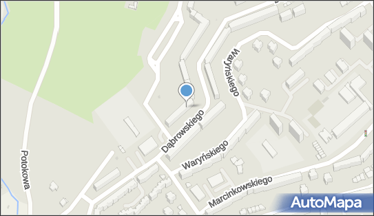8841804586, Przedsiębiorstwo Handlowo-Usługowe 