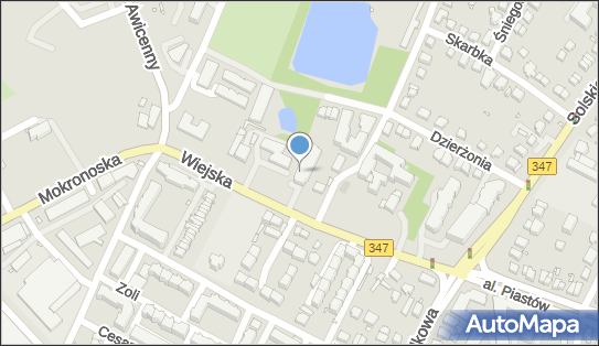 8940004825, Zainst sp. z o.o. 