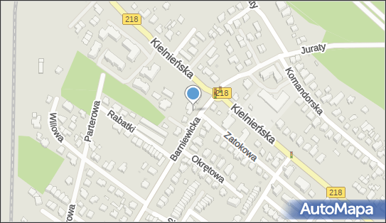 Zającówka, ul. Barniewicka 4, Gdańsk 80-299 - Przedsiębiorstwo, Firma, NIP: 5860012264