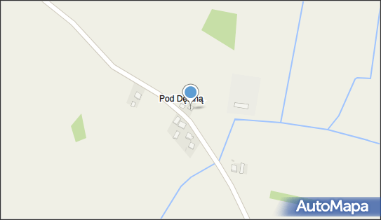 9451414317, Zajaz w Kuźni Irena Woch Wacław Woch 