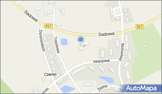 5791534975, Zajazd 