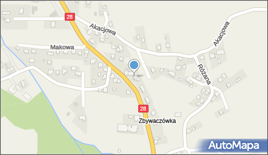 5511400335, Zajazd 