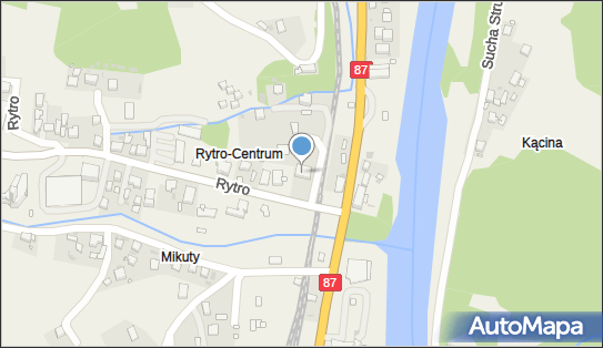 Zajazd PTTK pod Roztoką Jan & Tomasz Kulig, Rytro 186, Rytro 33-343 - Przedsiębiorstwo, Firma, numer telefonu, NIP: 7342837182