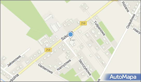 8791715201, Zajazd 
