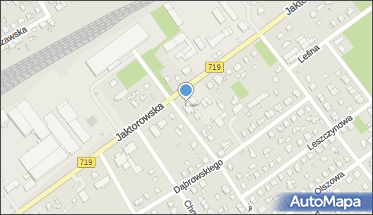 8381651803, Zajazd U Jędrusia Tomasz Dubielecki 