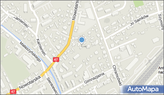 7361695464, ZAK-COP sp. z o.o. 