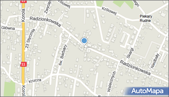 272356097, Kwiaciarnia Żak Henryka 