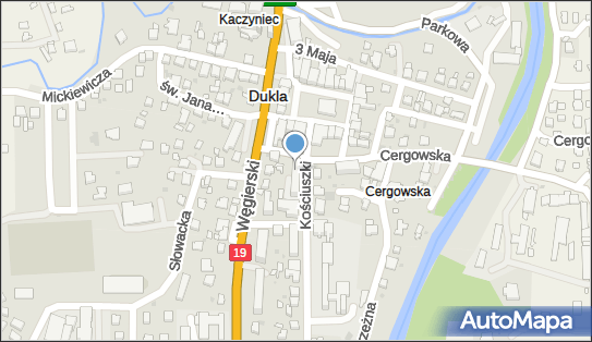 Zak Mechaniki Pojazd Transport Krajowy i Międzynarodowy, Dukla 38-450 - Przedsiębiorstwo, Firma, NIP: 6841743748