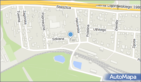 6443166197, Przedsiębiorstwo Usługowo Handlowe 