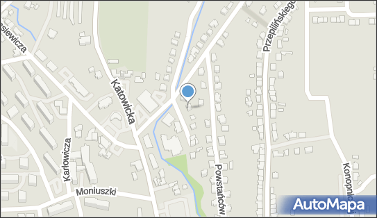 5481058598, Zakład Usługowo - Handlowy Bogusław Sosna 