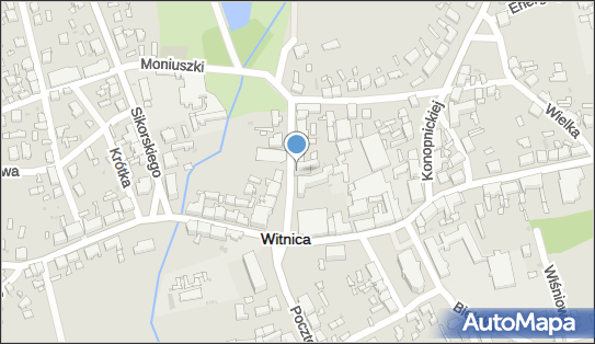 Zakaszewski Krzysztof, ul. Plac Andrzeja Zabłockiego 8, Witnica 66-460 - Przedsiębiorstwo, Firma, NIP: 5992770547
