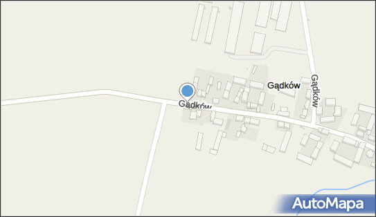 Zakła Usług Budowlanych Janusz Kałafut, Gądków 19, Gądków 59-430 - Przedsiębiorstwo, Firma, NIP: 6951270653