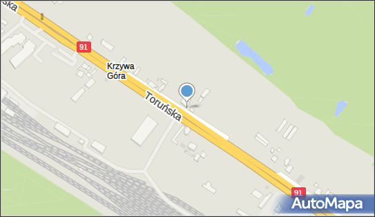 Zakład Atykorozyjny Produk Usł Tralex, Toruńska 190, Włocławek 87-800 - Przedsiębiorstwo, Firma, NIP: 8881299284