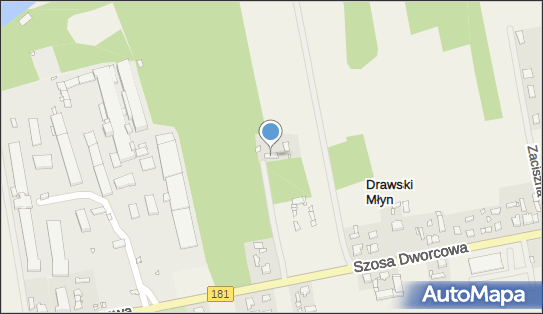 Zakład Betoniarski Granipol Stefan Zakrzewski, Drawski Młyn 64-733 - Przedsiębiorstwo, Firma, NIP: 5951010035
