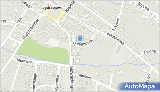 Zakład Betoniarski, Duh-Imbora 4, Jędrzejów 28-300 - Przedsiębiorstwo, Firma, NIP: 6561238021