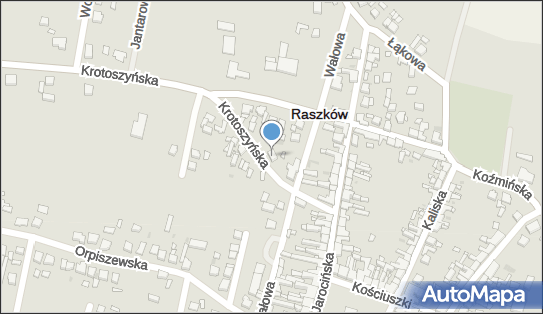 6220007007, Gospodarstwo Rolne Henryk Uciechowski 