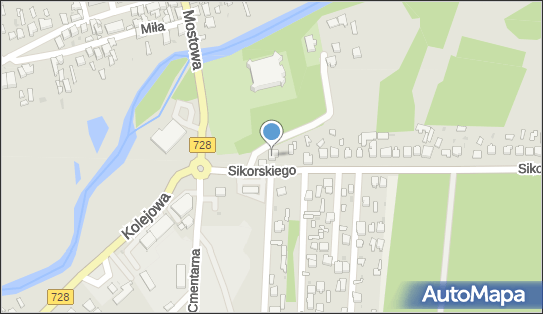 Zakład Betoniarsko Nagrobkowy H Oko, ul. Władysława Sikorskiego 3 26-410 - Przedsiębiorstwo, Firma, NIP: 7961104075