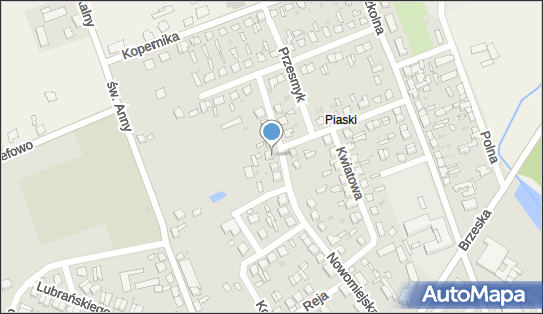 8881040480, Zakład Betoniarsko Nagrobkowy - Kubiak Kazimierz 