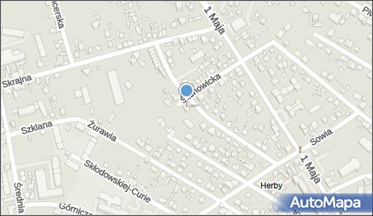 Zakład Blacharsko Lakierniczy, ul. Graniczna 19, Kielce 25-649 - Przedsiębiorstwo, Firma, NIP: 6571729565