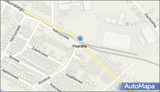 7851008324, Zakład Blacharsko-Lakierniczy Sokołowski Czesław 