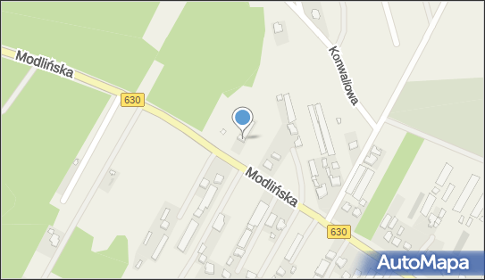 Zakład Blacharsko Lakierniczy, Modlińska 330, Jabłonna 05-110 - Przedsiębiorstwo, Firma, numer telefonu