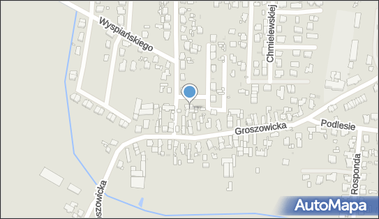 7541033351, Woszek Artur Zakład Blacharstwa Samochodowego 