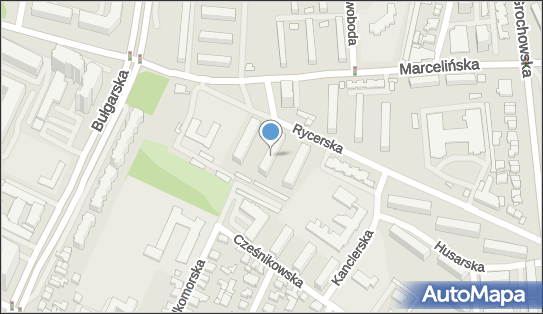 Zakład Blacharstwa Samochodowego, ul. Rycerska 39B, Poznań 60-345 - Przedsiębiorstwo, Firma, NIP: 7791634092