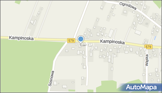 Zakład Budowlano Montażowy A-Bud Adam Kornio, ul. Kampinoska 49 05-152 - Przedsiębiorstwo, Firma, NIP: 5310009096