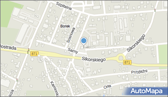 8671915630, Zakład Budowlano-Remontowo-Instalacyjny Dariusz Czajka 