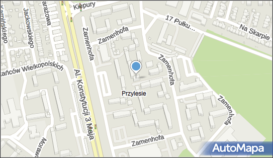 Zakład Budowlany Maciej Cichoszewski, Zamenhofa Ludwika, dr. 48 64-100 - Przedsiębiorstwo, Firma, NIP: 6972303406