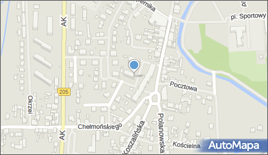 8391401309, Zakład Budowlany - Szaryk Ryszard 