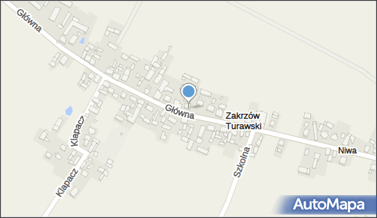 Zakład Budowlany, Główna 26, Zakrzów Turawski 46-046 - Przedsiębiorstwo, Firma, NIP: 9910460950