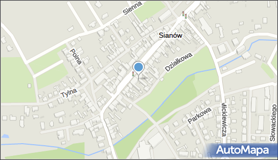 6690506297, Gminny Zakład Komunalny w Sianowie 