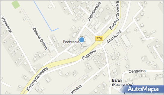 Zakład Chemiczny S Szymaszek K Godlewski, Kocmyrzów 191 32-010 - Przedsiębiorstwo, Firma, NIP: 6780033744