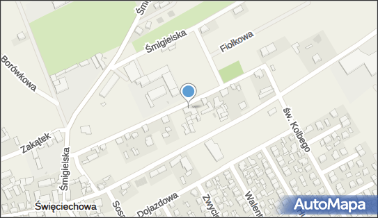 6972307137, Zakład Chemiczny Paweł Paprocki Sp. j. 